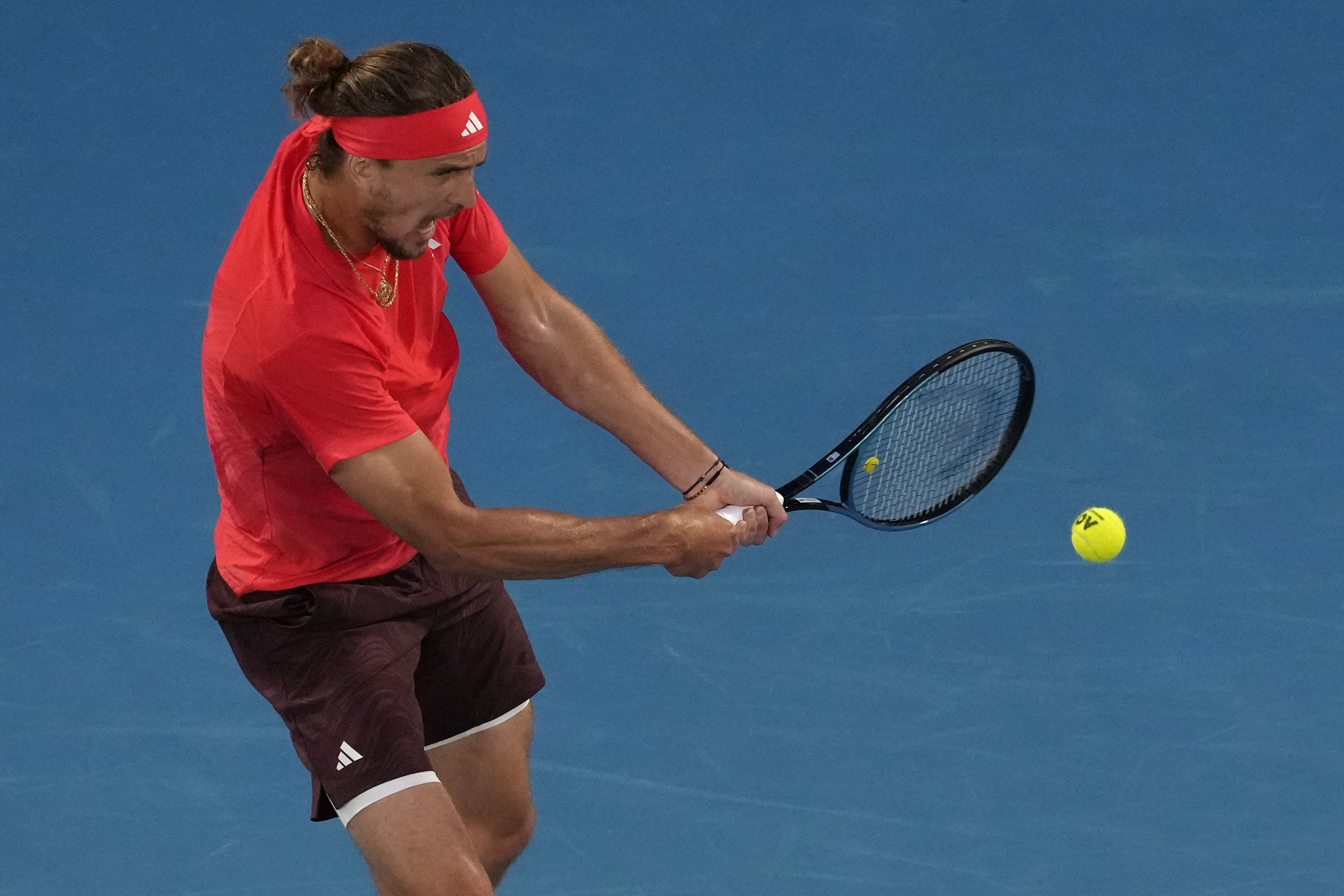 法网完胜蒙特卡洛大师赛，兹维列夫统治全场