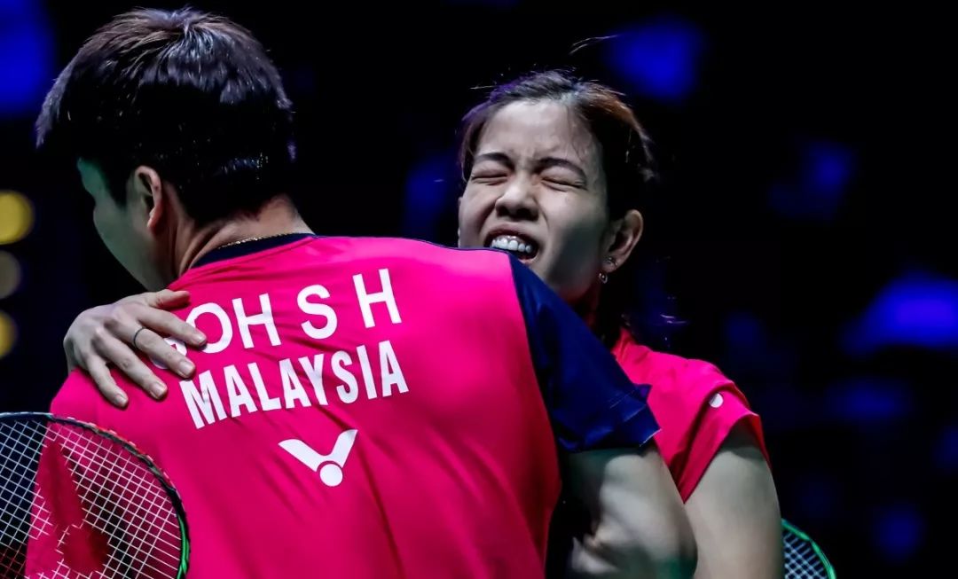 马来西亚队碾压印度队，戴资颖扛起全队