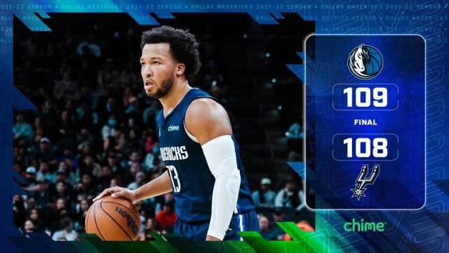 公牛碾压马刺，布伦森带队取胜