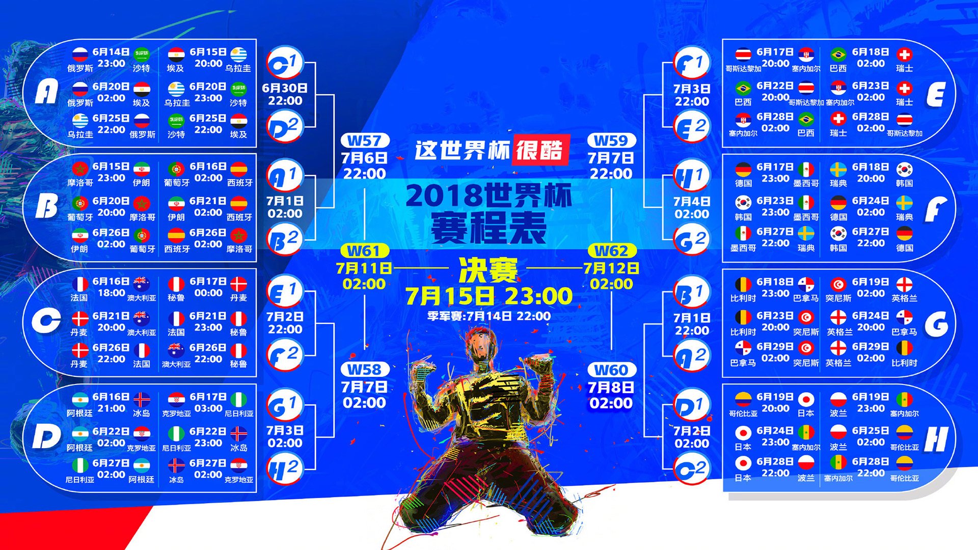 控场大师登贝莱导演逆转,葡萄牙3-1力克美国抢占F组先机